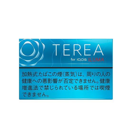TEREA Regular (Япония)