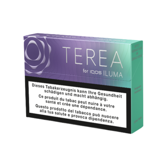 TEREA Mauve Wave (Польша)